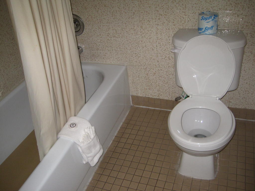 Ez 8 Motel Old Town San Diego Rom bilde