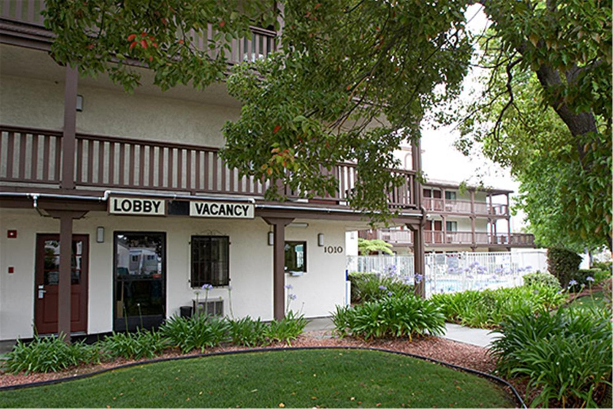 Ez 8 Motel Old Town San Diego Eksteriør bilde