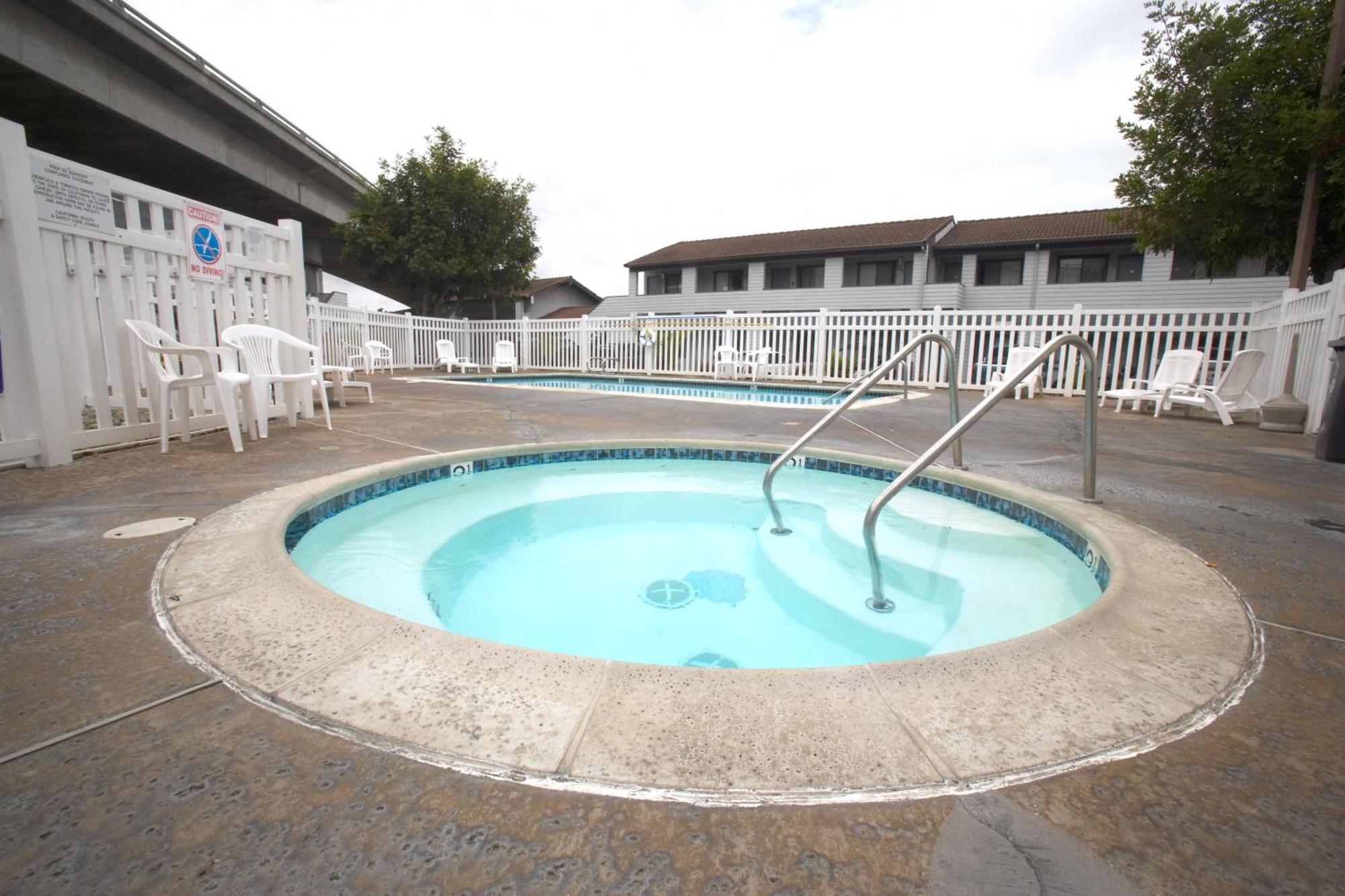 Ez 8 Motel Old Town San Diego Eksteriør bilde