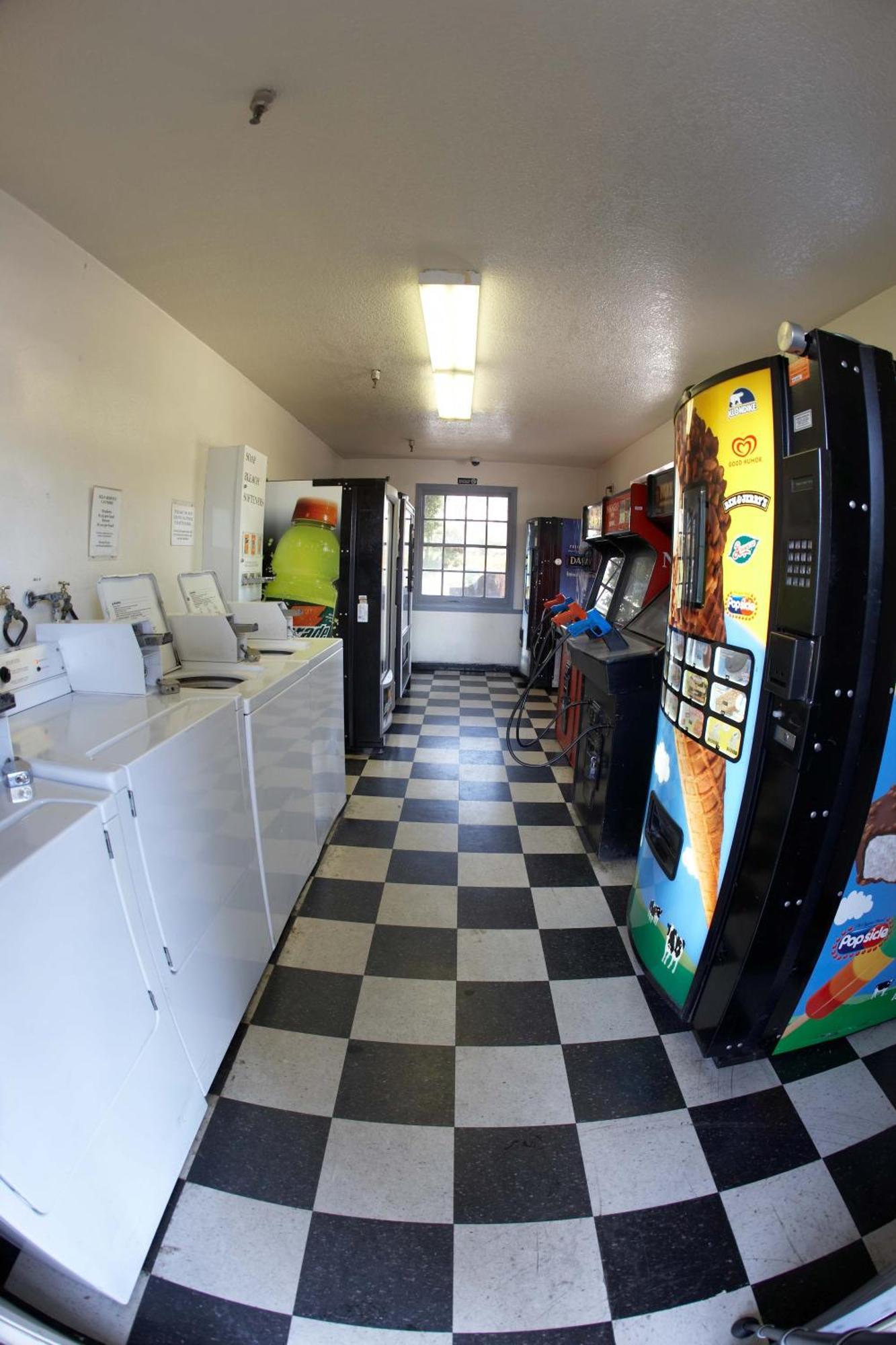 Ez 8 Motel Old Town San Diego Eksteriør bilde