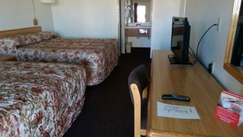 Ez 8 Motel Old Town San Diego Eksteriør bilde