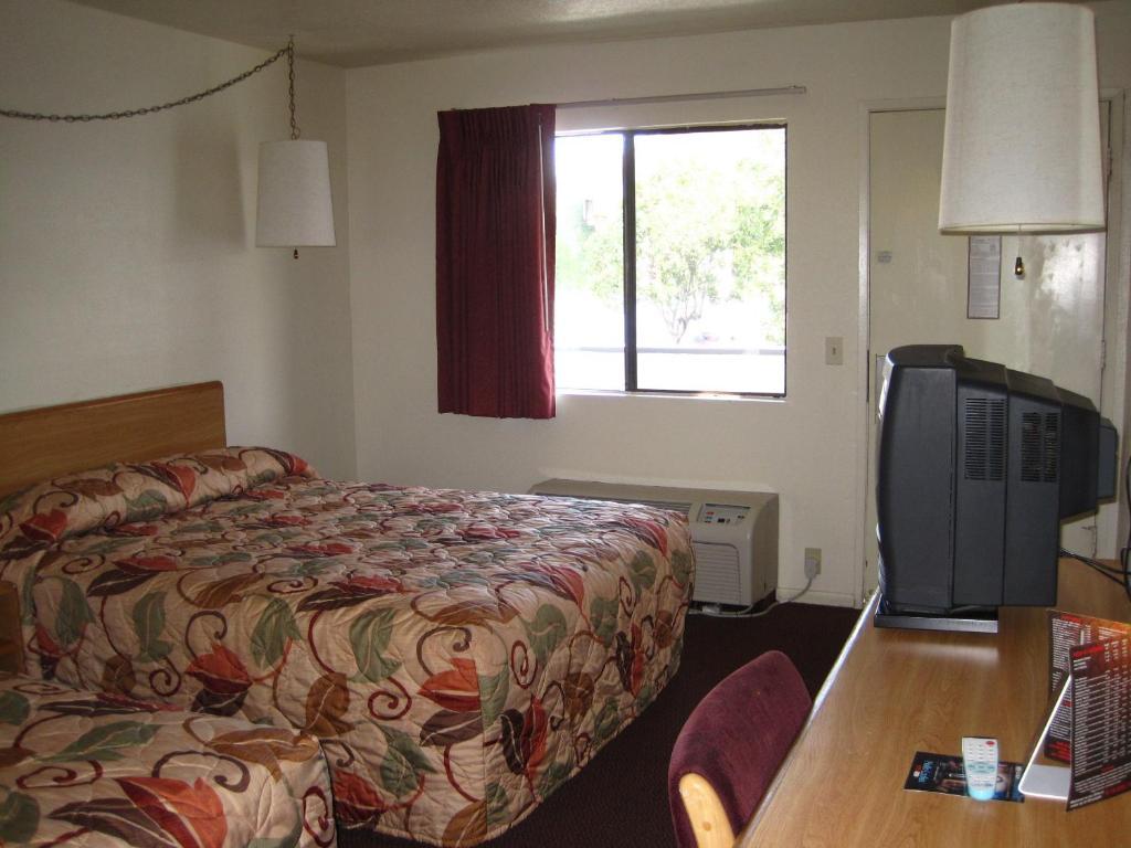 Ez 8 Motel Old Town San Diego Rom bilde