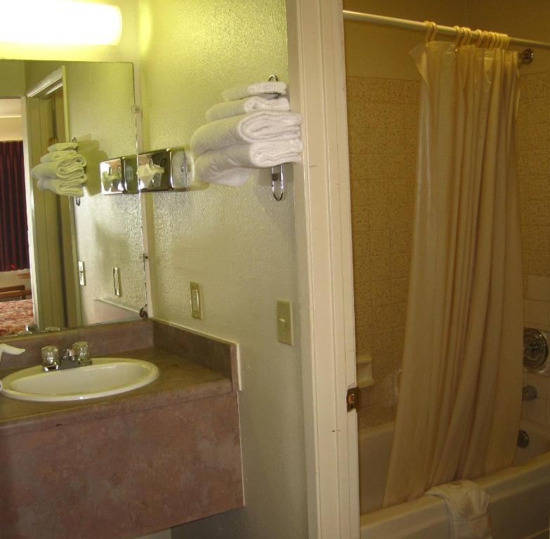 Ez 8 Motel Old Town San Diego Rom bilde