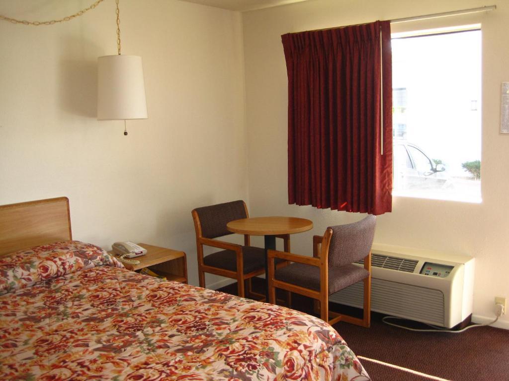 Ez 8 Motel Old Town San Diego Rom bilde