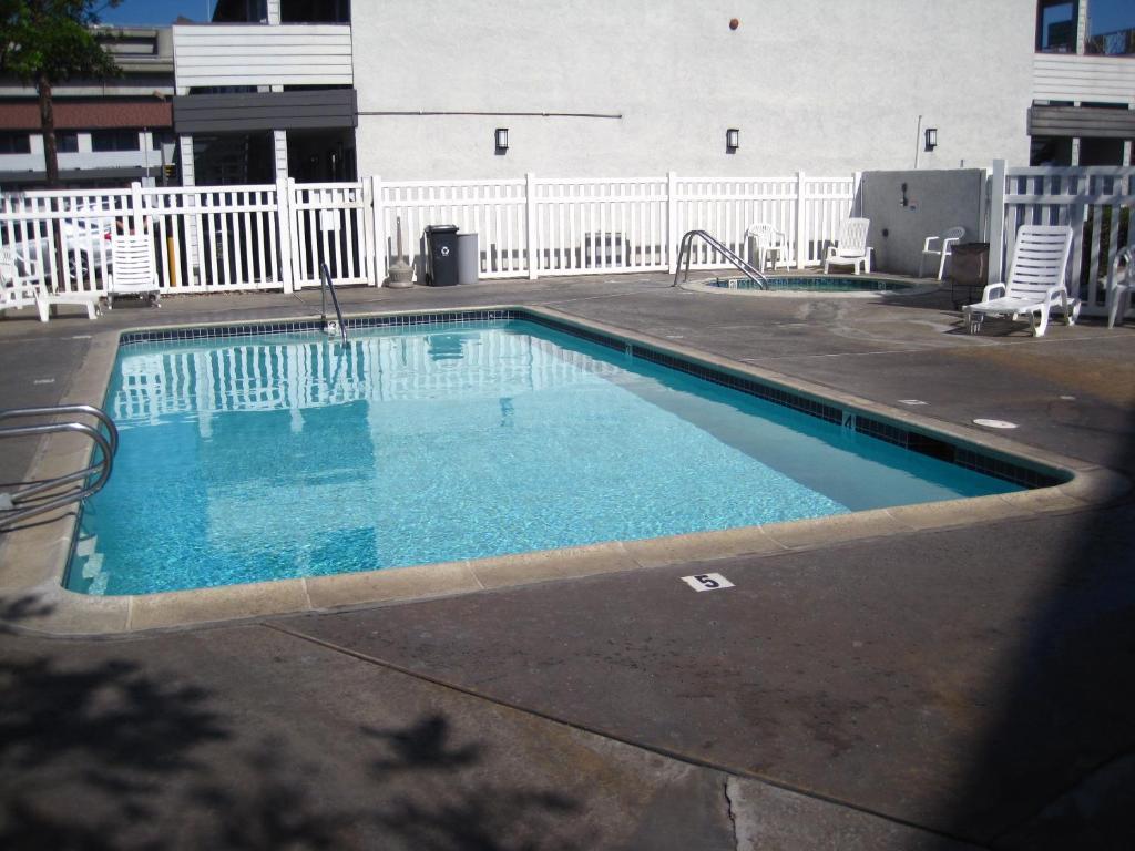 Ez 8 Motel Old Town San Diego Eksteriør bilde