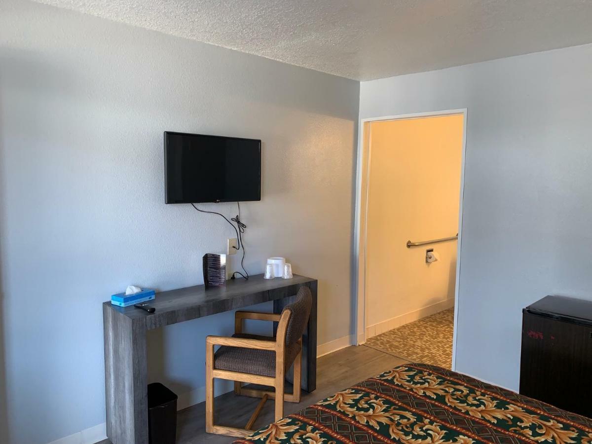 Ez 8 Motel Old Town San Diego Eksteriør bilde
