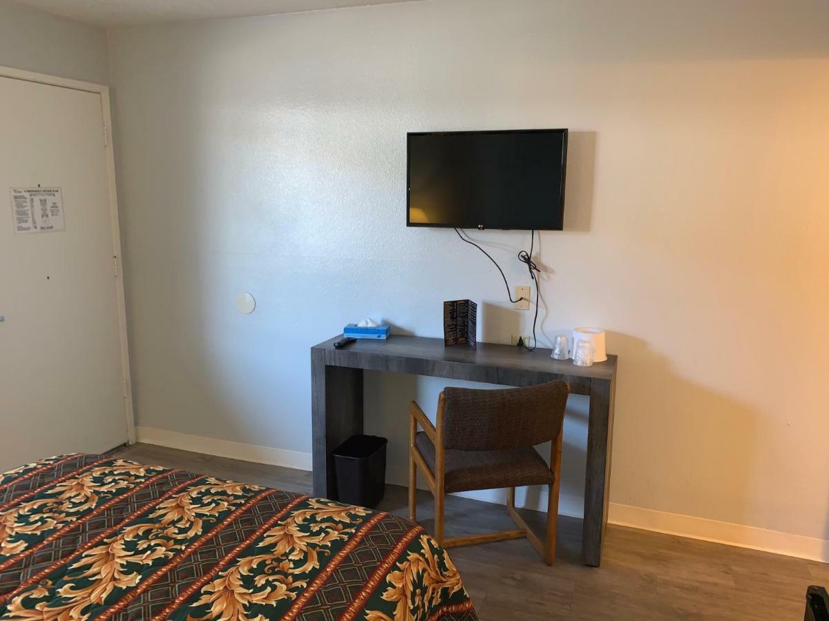 Ez 8 Motel Old Town San Diego Eksteriør bilde