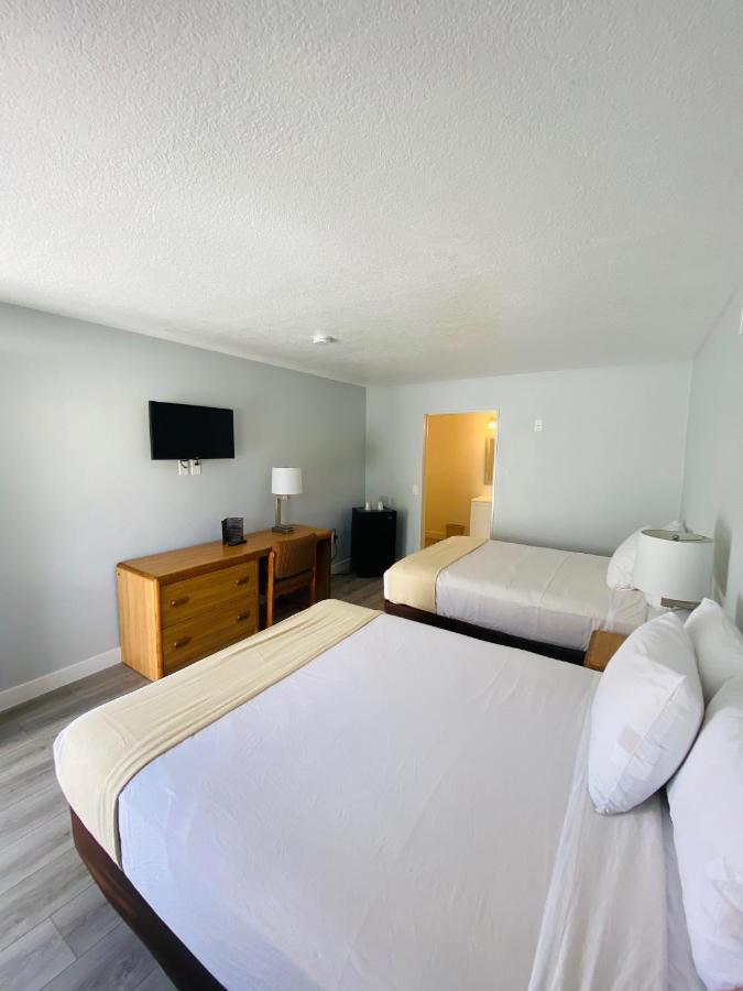 Ez 8 Motel Old Town San Diego Eksteriør bilde