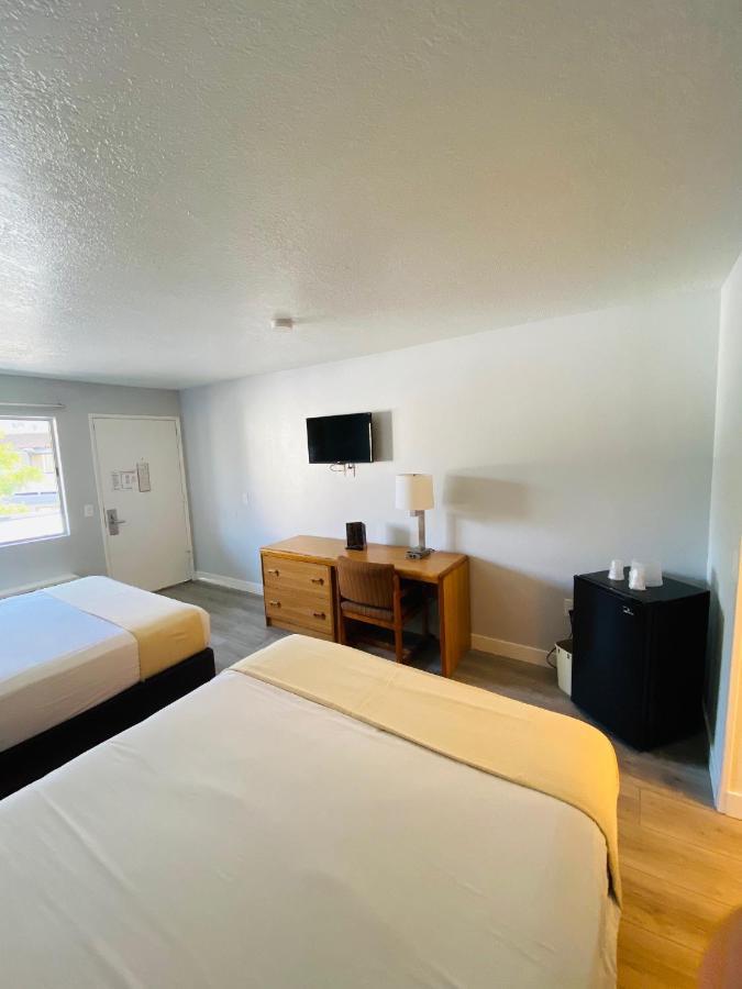 Ez 8 Motel Old Town San Diego Eksteriør bilde