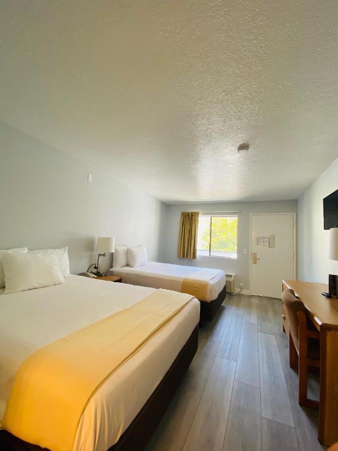 Ez 8 Motel Old Town San Diego Eksteriør bilde